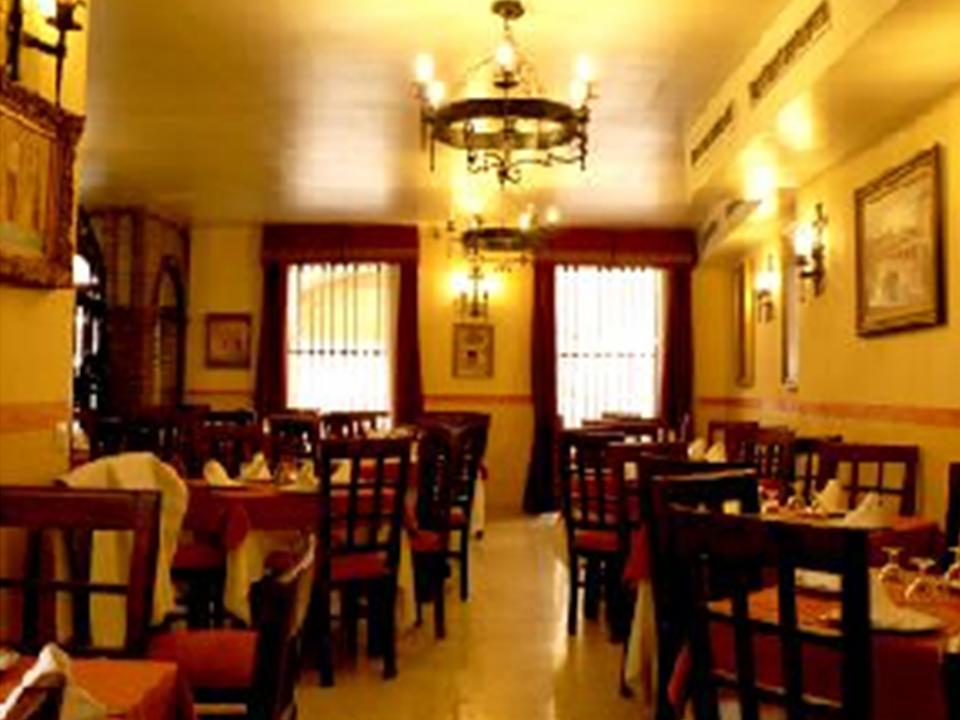 Hostal El Triunfo 科爾多瓦 外观 照片