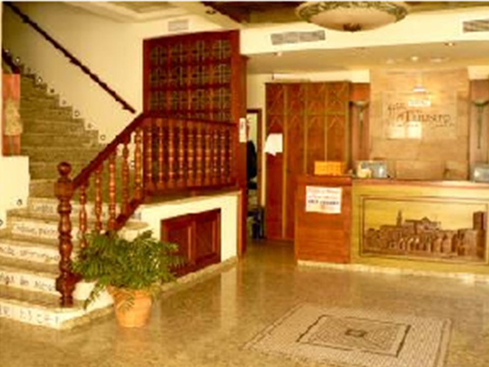 Hostal El Triunfo 科爾多瓦 外观 照片