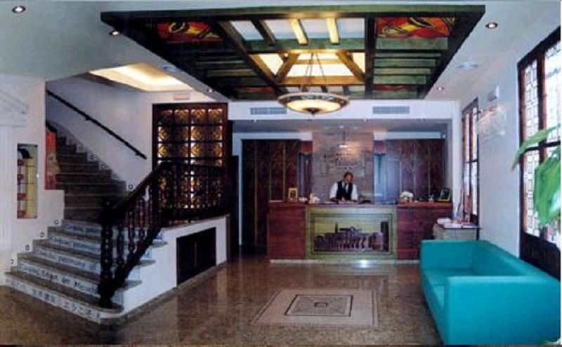 Hostal El Triunfo 科爾多瓦 外观 照片