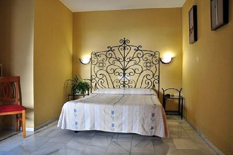Hostal El Triunfo 科爾多瓦 外观 照片