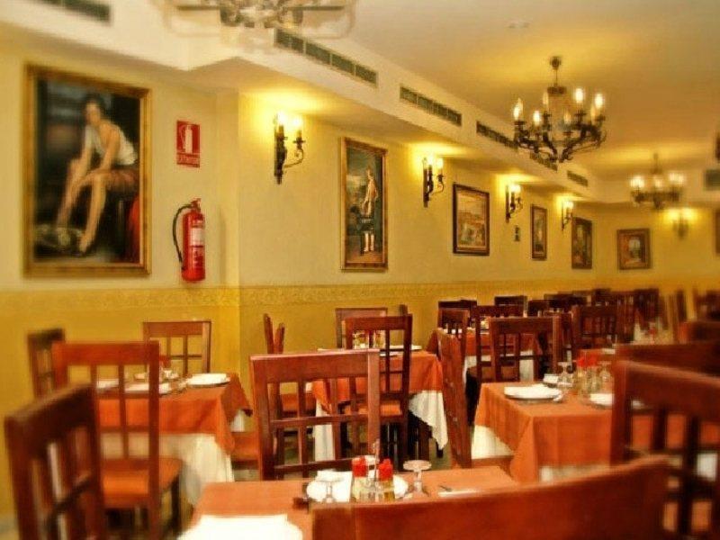 Hostal El Triunfo 科爾多瓦 外观 照片