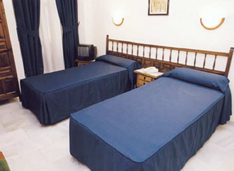Hostal El Triunfo 科爾多瓦 外观 照片