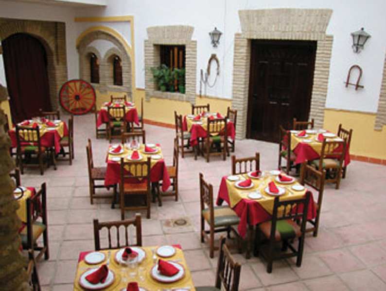 Hostal El Triunfo 科爾多瓦 外观 照片
