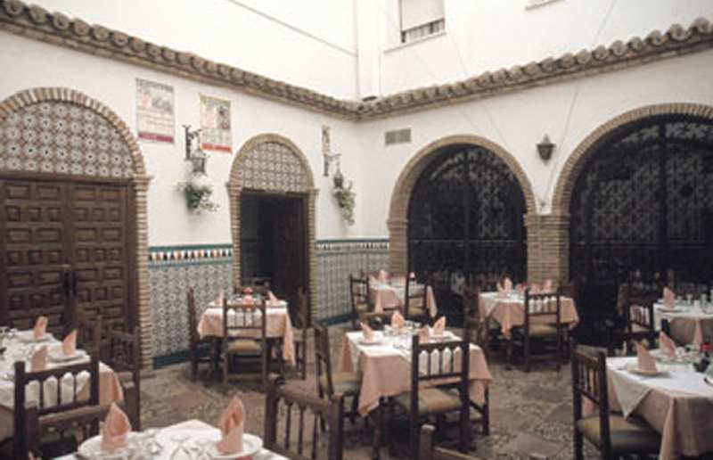 Hostal El Triunfo 科爾多瓦 外观 照片