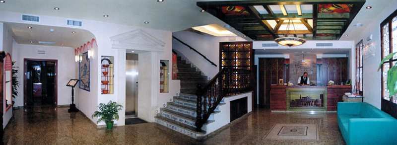 Hostal El Triunfo 科爾多瓦 外观 照片