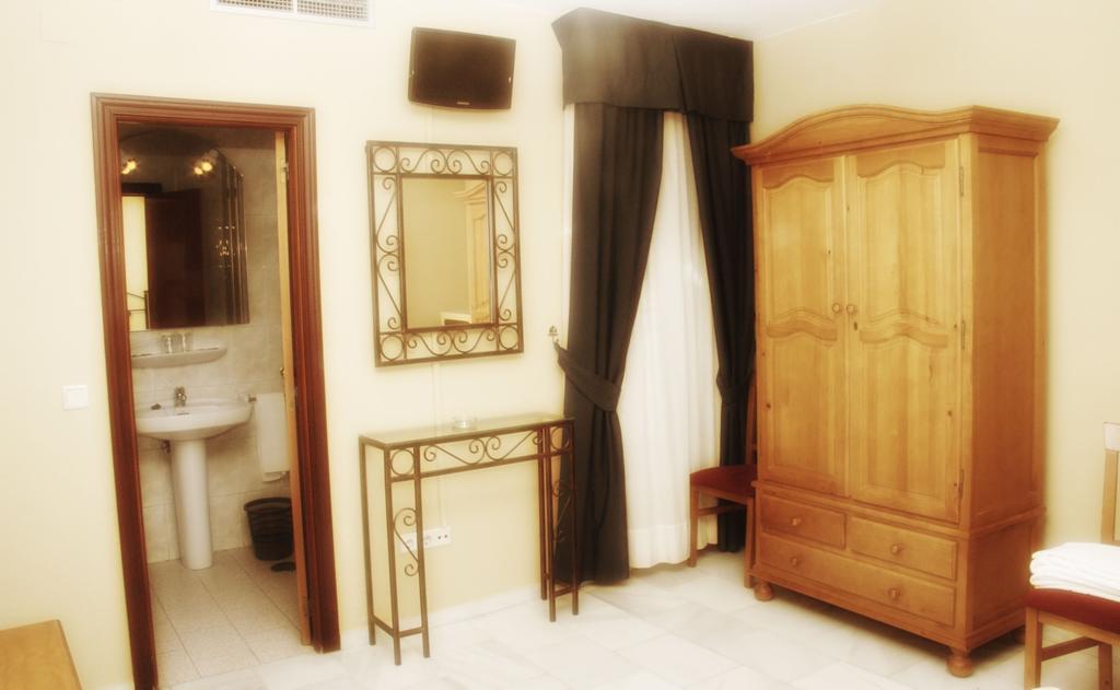 Hostal El Triunfo 科爾多瓦 外观 照片