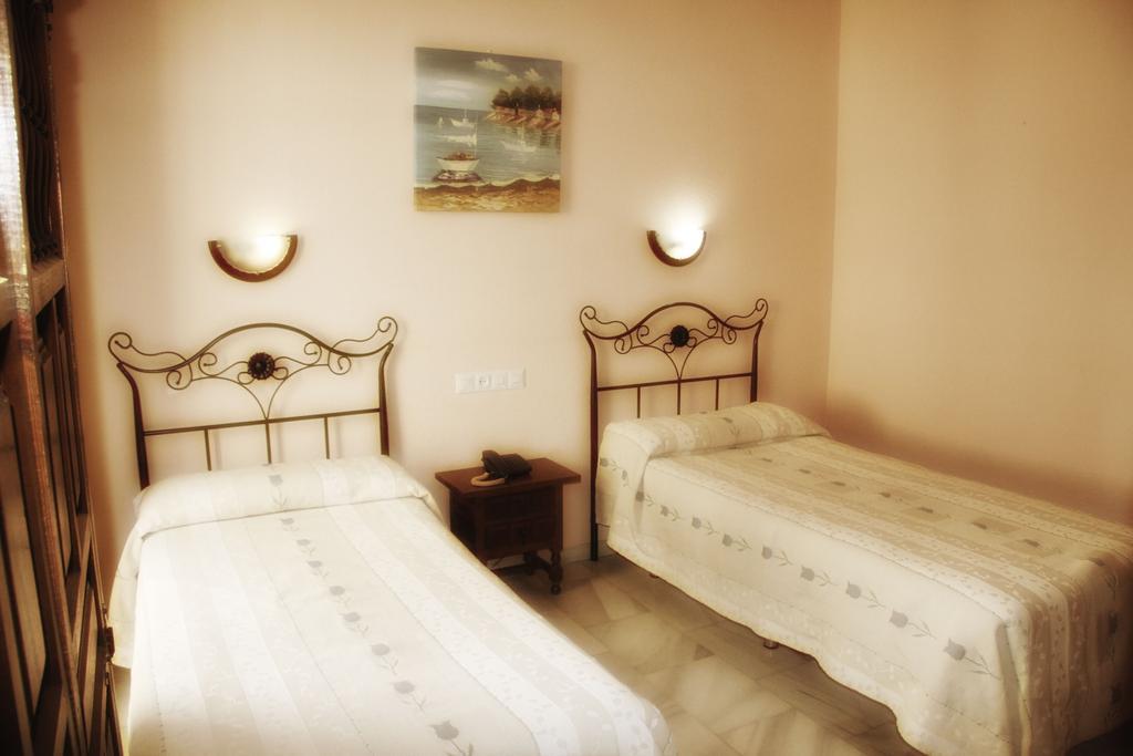 Hostal El Triunfo 科爾多瓦 外观 照片